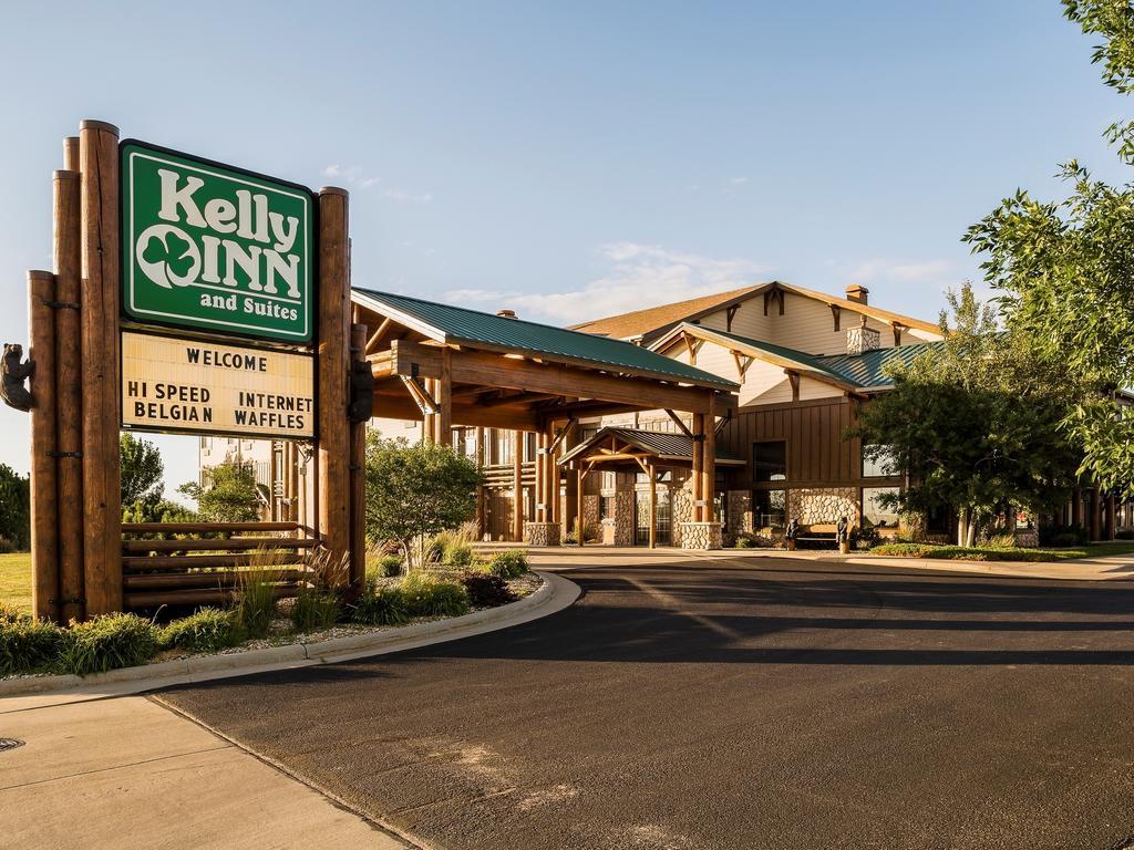 Kelly Inn And Suites Mitchell Dış mekan fotoğraf